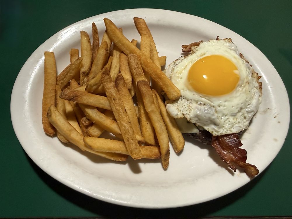 Food from The Fireside Bar & Grill