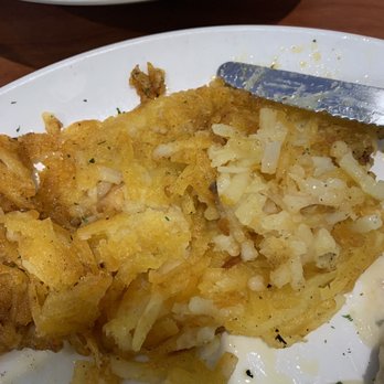 Broken Yolk Cafe - Soaking with grease/oil - Breakfast & Brunch Near Me - La Quinta, California