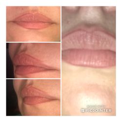 Splendor spa - Permanet make up for lips