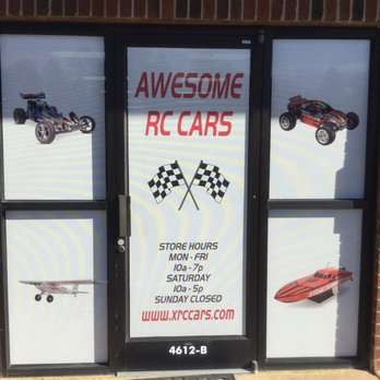 Awesome RC Cars - New Location - Hobby Shops Near Me - Monroe, North Carolina Awesome RC Cars - New Location - Hobby Shops Near Me - Monroe, North Carolina
