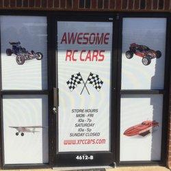 Awesome RC Cars - New Location