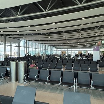 Heathrow Airport Terminal 3 - Terminal 3. - Airport Terminals Near Me - Longford, XGL