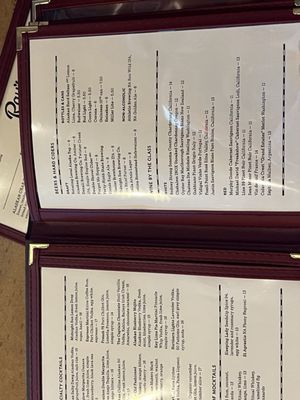 Menu photo 3 Ray's Waterfront Seward, AK