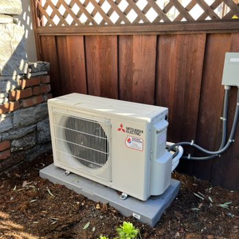 Heating & Cooling Solution - Mitsubishi outdoor heat pump - Heating & Air Conditioning/HVAC Near Me Heating & Cooling Solution - Mitsubishi outdoor heat pump - Heating & Air Conditioning/HVAC Near Me