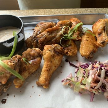 Saint Lawrence Gridiron - Wings - New American Near Me - Boise, Idaho