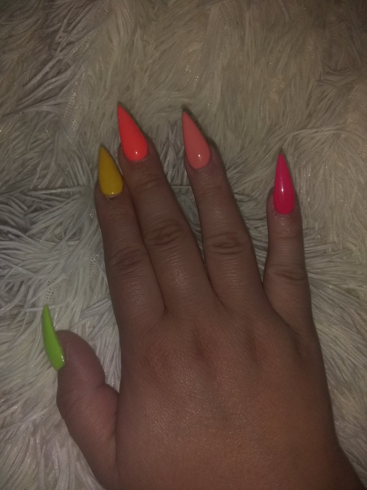 STILETTO GODDESS NAIL SALON Updated July 2024 550 Photos & 59 Reviews 724 Van Nest Ave