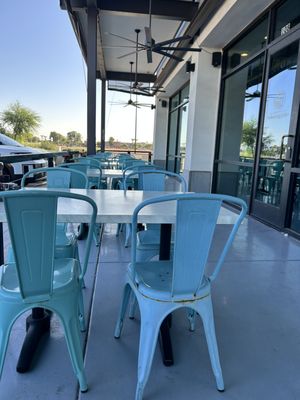 Another Broken Egg Cafe by null