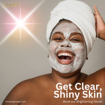 Sugar Sugar Spa - Brighten Up Your Glow Just in Time for the Holidays! - Skin Care Near Me - Seattle, Washington Sugar Sugar Spa - Brighten Up Your Glow Just in Time for the Holidays! - Skin Care Near Me - Seattle, Washington