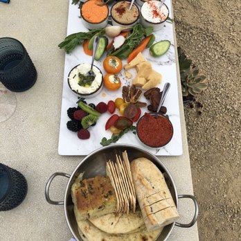 DAOU Vineyards - Their yummy platter, so delicious!!! We highly recommend this if you are hungry. - Wineries Near Me - Paso Robles, California