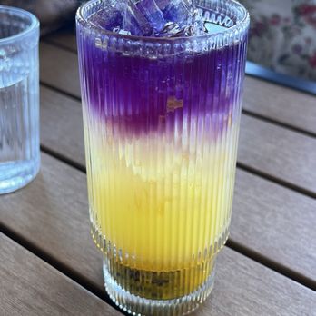 Kin Dee Thai - Passion fruit lemonade - Thai Near Me - Tucson, Arizona Kin Dee Thai - Passion fruit lemonade - Thai Near Me - Tucson, Arizona
