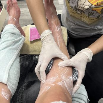 GT Nails And Spa - Pedicures detox spa - Nail Salons Near Me - Foothill Ranch, California