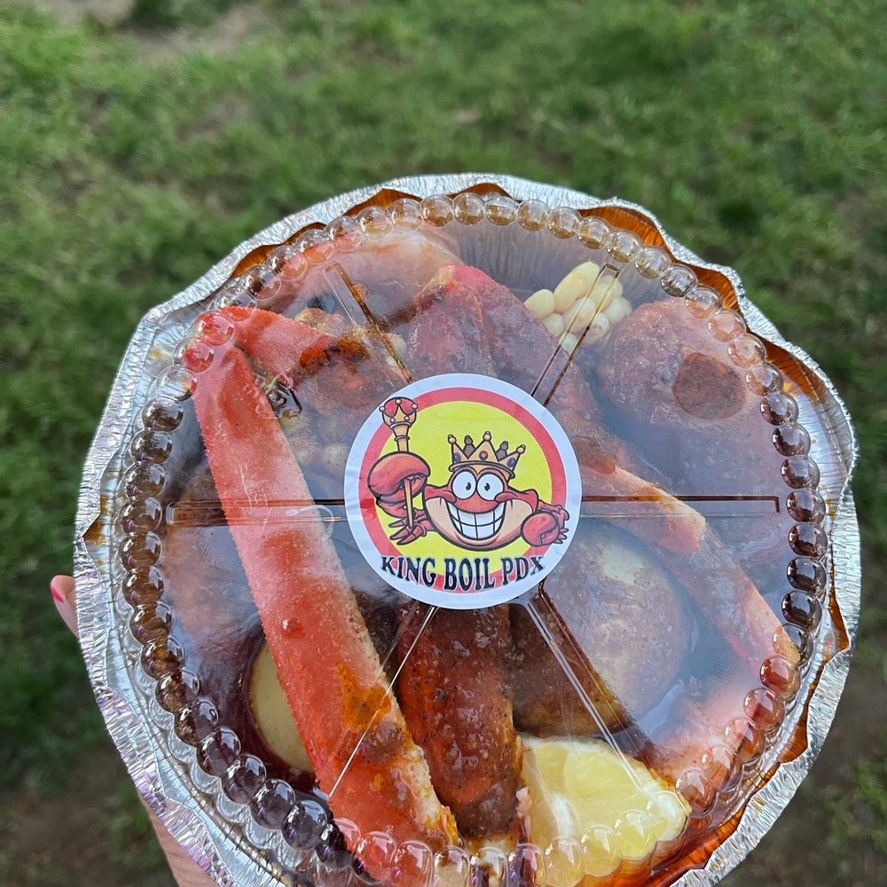 King Boil PDX - Boil - Seafood Near Me - Portland, Oregon King Boil PDX - Boil - Seafood Near Me - Portland, Oregon