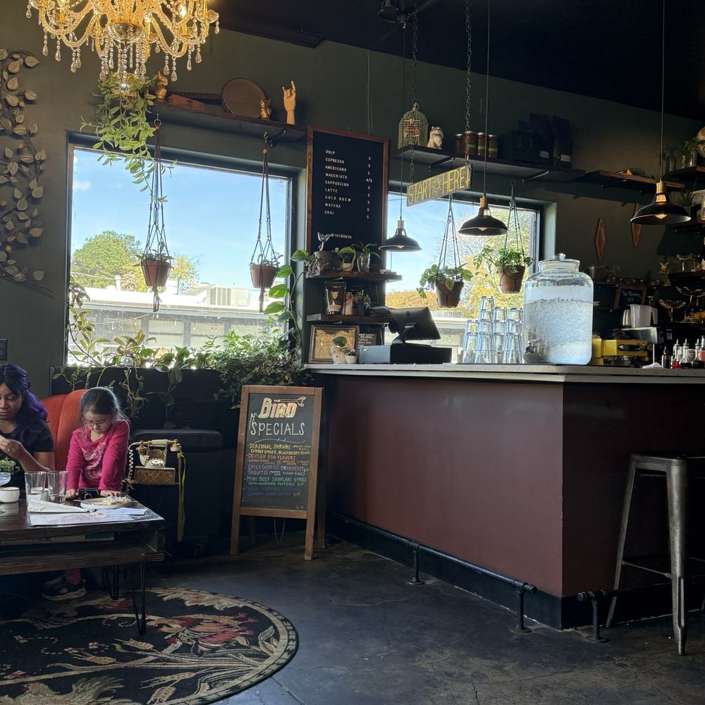 The Bird - Breakfast & Brunch Near Me - Norfolk, Virginia