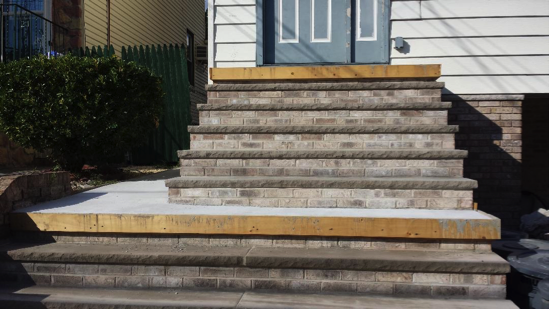 Slide of Almanzar Construction