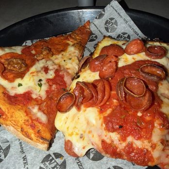 We, The Pizza - Pizza Near Me - Washington, DC, District of Columbia