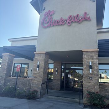 Chick-fil-A - Fast Food Near Me - Whittier, California
