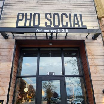 Pho Social - Pho Social Vietnamese Grill - Coffee & Tea Near Me - Columbus, Ohio