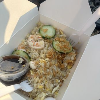 Natalie's Sugarcane And Desserts - Dungeness Crab/Shrimp Fried Rice - Bubble Tea Near Me - Seattle, Washington