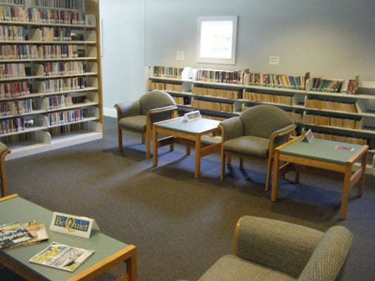 WAREHAM FREE LIBRARY - Updated November 2025 - 12 Photos - 59 Marion Rd ...