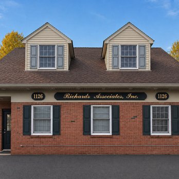 Richards Associates - Front of Building - Insurance Near Me - Clifton, New Jersey Richards Associates - Front of Building - Insurance Near Me - Clifton, New Jersey