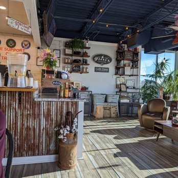 Fitti's Espresso - Inside - Coffee & Tea Near Me - Kansas City, Missouri