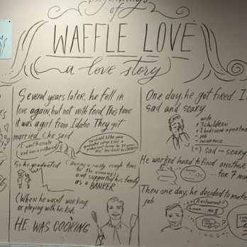 Waffle Love - Signage - Waffles Near Me - Northridge, California Waffle Love - Signage - Waffles Near Me - Northridge, California