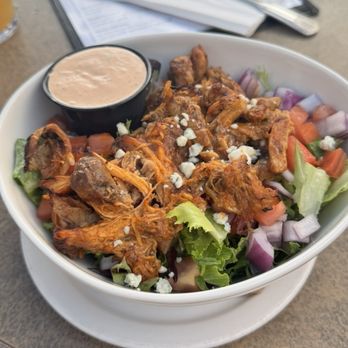 The Taproom by Hellbent - Buffalo chicken salad - Beer Bar Near Me - Wenatchee, Washington The Taproom by Hellbent - Buffalo chicken salad - Beer Bar Near Me - Wenatchee, Washington