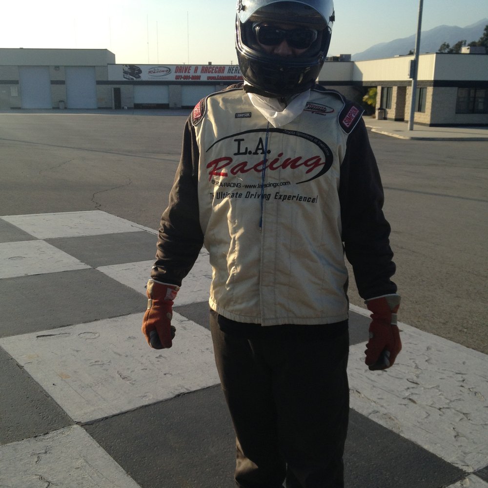LA Racing - My hubby was like a kid again - Arcades Near Me - Irwindale, California LA Racing - My hubby was like a kid again - Arcades Near Me - Irwindale, California