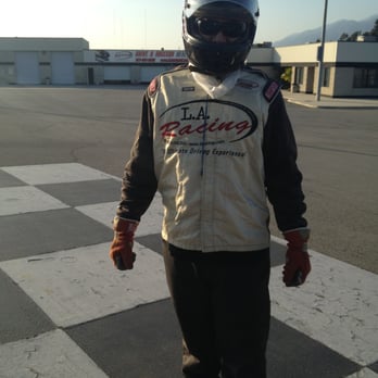 LA Racing - My hubby was like a kid again - Arcades Near Me - Irwindale, California LA Racing - My hubby was like a kid again - Arcades Near Me - Irwindale, California