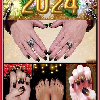 Wynn Nail Spa - Beautiful color to bring in the New Year! Wishing everyone a fantastic New Year & prosperous 2024! - Nail Salons Near Me - Royse City, Texas Wynn Nail Spa - Beautiful color to bring in the New Year! Wishing everyone a fantastic New Year & prosperous 2024! - Nail Salons Near Me - Royse City, Texas