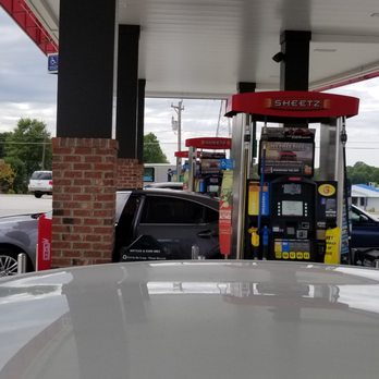 Sheetz - Gas Stations Near Me - Statesville, North Carolina
