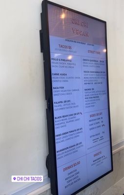 Chi Chi Vegan by null