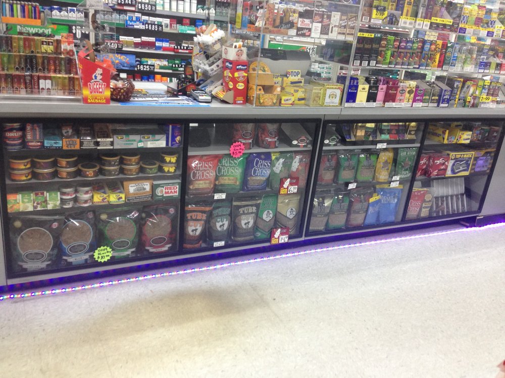 FAIRWINDS CIGARETTE OUTLET 757 Pulaski Hwy, Bear, Delaware Tobacco