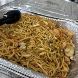 Shrimp Lo Mein Shrimp Lo Mein