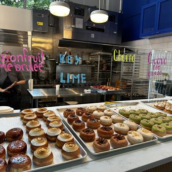 Doce Donut Co - Donuts Near Me - Seattle, Washington Doce Donut Co - Donuts Near Me - Seattle, Washington