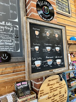 Menu photo 2 Ellijay Coffeehouse Ellijay, GA Menu photo 2 Ellijay Coffeehouse Ellijay, GA