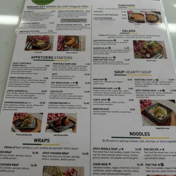 The Vegan Joint - Menu - Vegan Near Me - Los Angeles, California The Vegan Joint - Menu - Vegan Near Me - Los Angeles, California