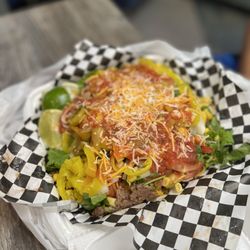 El Paisano - Burrito Bowl