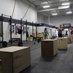Crooked River Crossfit
