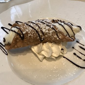 Delfinos Italian Restaurant - Cannoli - Italian Near Me - Palm Coast, Florida