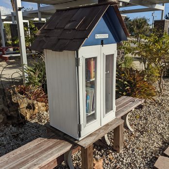 Little Free Library - Little Free Library, Bokeelia - Community Book Box Near Me - Bokeelia, Florida Little Free Library - Little Free Library, Bokeelia - Community Book Box Near Me - Bokeelia, Florida