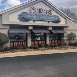 Cheers Liquor and Wine Shoppe - Cheers