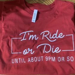 Zadie B’s - Cute T-shirt I bought as a gift for a friend