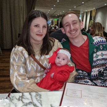 Echo & Rig - Baby's 1st Christmas Eve! - Steakhouses Near Me - Sacramento, California