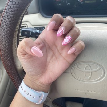 Modern Nails - Nails by Mai - Nail Salons Near Me - Frisco, Texas