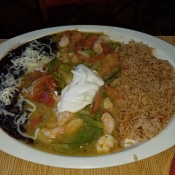 Gorditos Healthy Mexican - Prawn Fajita Plate - Mexican Near Me - Seattle, Washington