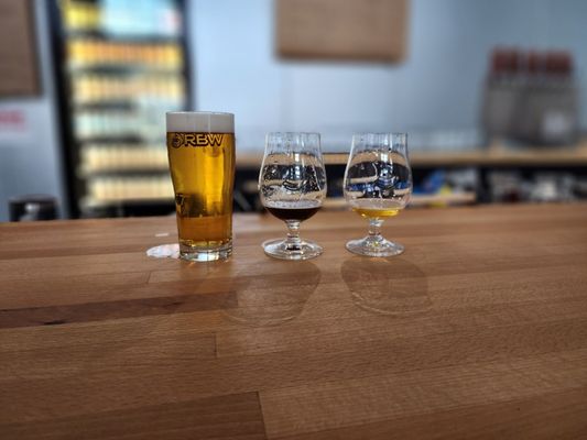 Recluse Brew Works by null