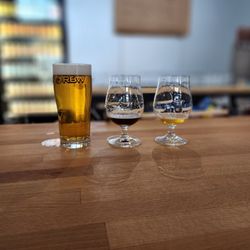 Recluse Brew Works - Beer