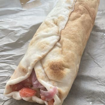 Jaffa Mediterranean Grill - Traditional Falafel Pita - Mediterranean Near Me - Falmouth, Maine