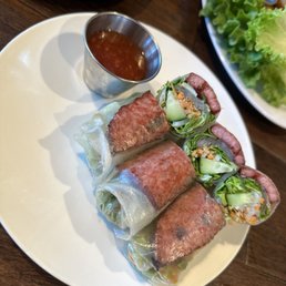 Spring Rolls